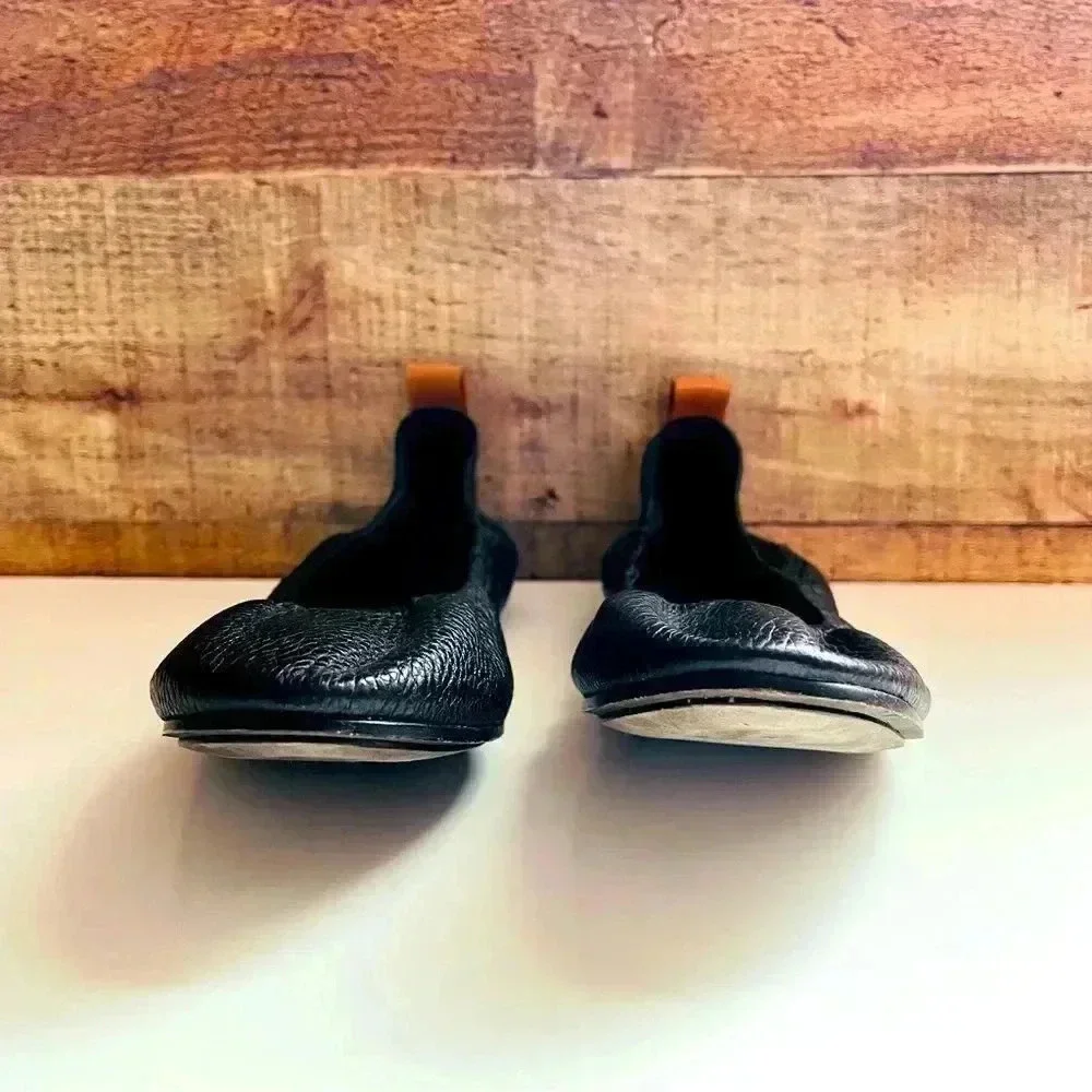 Mercedes Castillo Carola Leather Ballet Flats